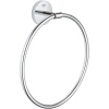 GROHE BauCosmopolitan kruh na uterák, chróm, 40460001