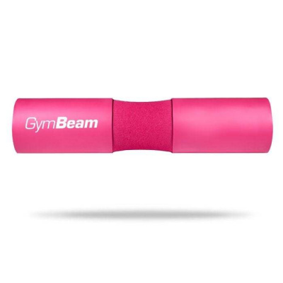 GymBeam Návlek Barbell pad Pink 1430 g