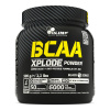 Olimp BCAA Xplode Powder, s príchuťou pomaranča - 500 g
