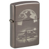 Zippo zapalovač Film Noir + možnost gravírování
