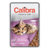 Calibra Cat vrecko Premium Kitten Salmon 100g