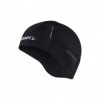 CRAFT Active Extreme X Wind černá 1909695-999985 S/M; Černá čepice