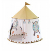 Stan pre deti - Skladací domček, základňa, hrací stan TiPi Wigwam (Základný stan skladacieho domu pre zábavu Tipi Wigwam)