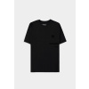 Cyberpunk 2077 - Men's Short Sleeved T-shirt Velikost: M, Barva: Black