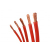 PELIKAN Kabel silikon 0.5mm2 1m (červený)