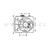 sahara komplet (300W, 2-rychlostní, se 2 konektory) (±AUT±AC) 09007527