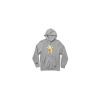 GRIZZLY mikina - Sunnyside Up Pullover Hoodie (HTHR) veľkosť: XXL