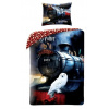 Halantex obliečky Harry Potter Bradavice Hogwarts Express 140x200 70x90