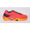 Mizuno WAVE STEALTH NEO Radiant Red-White-Carrot Curl UK 9 / US 10 / EUR 43 / CM 28
