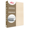 Darymex FROTÉ PRESTIERADLO PREMIUM 130X200 CM SVETLOBÉŽOVÉ