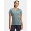 Dámske tričko Under Armour Tech SSV- Twist-BLU Modrá XS