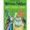 Winnie and Wilbur: Happy Birthday, Winnie - Valerie Thomas