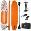 SUP doska Aqua Marina Pure Air Coast Orange 12 366 cm