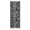 Magnetický kryt na chladničku Čierna ruka 60x180 cm