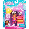 Spin Master Gabby´s Dollhouse Mačacia sada umelec.štúdio