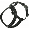 Postroj Y Hurtta Casual ECO čierny 60-70cm