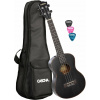 Cascha Tenor Ukulele Mahogany Lefthand Tenorové ukulele