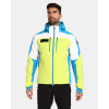 Pánska lyžiarska bunda Kilpi Dexen-M light green XL