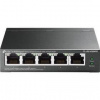 Switch TP-Link TL-SG105MPE (TL-SG105MPE) čierny