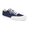 Barefoot tenisky Be Lenka - Rebound Denim Dark Blue tmavě modré
