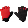 rukavice FORCE FUN, červené Velikost: XXL