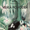 Janssonová Tove - Velká povodeň / Vlasák Jan / MP3 [CD]
