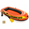Nafukovací čln - Ponton Intex Explorer 300 3os. Čerpadlo + veslá 58358 (Nafukovací čln - Ponton Intex Explorer 300 3os. Čerpadlo + veslá 58358)