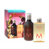 Darčeková sada pre starostlivosť o telo Moroccanoil Dahlia Rouge Body Care Set