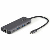 Loom in Bloom USB rozbočovač Startech DKT31CHPDL