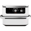 Ninja Foodi FlexDrawer AF500EU teplovzdušná fritéza, 10.4 l, 2,47 kW, biela; AF500EUWH