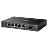 TP-Link SG2206MP Switch 6-Port Omada SND PoE+