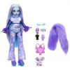 Mattel Monster High - panenka MONSTERKA - ABBEY