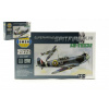 Smer Model Supermarine Spitfire MK.VB HI TECH 1:72 12,8x13,6cm v krabici 25x14,5x4,5cm