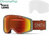 Bike okuliare Smith Rhythm MTB rust/sagebrush | cp ed red mirror+clear 24/25 - Odosielame do 24 hodín