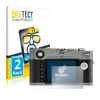 2x BROTECT Displayschutz-Folie pro Leica M-E Typ 240 2019 (2x čirá ochranná fólie BROTECT pro Leica M-E Typ 240 2019)