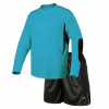 Futbalová sada brankára Zina veľkosť 140 (BestSporting Celarency Mat na bránu 213 x 152)