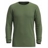 Pánske funkčné tričko SmartWool M Classic A-S Merino BL Crew fern green XL