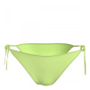 Dámske neónovo žlté plavky KW0KW02508 MOT - Calvin Klein L