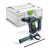 FESTOOL Akumulátorové vŕtacie kladivo BHC 18-Basic 577600