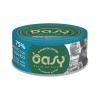 Oasy More Love Konzerva Tuna with White Fish 70g