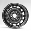 Alcar Stahlrad KFZ 8735 6x15 5x114.3 ET50 černá