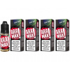 Aramax 4Pack Berry Mint 4 x 10 ml 18 mg