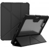 Nillkin Bumper PRO Protective Stand kryt Multi-angle pre iPad Pro 13 2024, čierny 57983121558