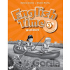 English Time 5: Workbook (2nd) - Melanie Graham