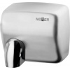 NOFER CYCLON bezdotykový elektrický sušič rúk 220-240V, 2450W, 265x240x210mm, nerez mat