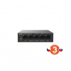 Tenda G0-5G-PoE Gigabit PoE Router MultiWAN, 3x GWAN/GLAN, 1x GWAN, 1x GLAN, 4x PoE 802.3af/at, VPN