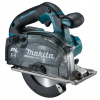 MAKITA DCS553RTJ Píla okružná akumulátorová LXT Li-Ion 18V / 2x 5.0Ah + nabíjačka - D 150 mm na kov