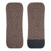 Emitex Podložka Edge Uni Brown Heart