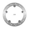 NG236 zadný brzdový kotúč BMW R 850/1100/1150/1200 (276x-x5) 5x10,5mm