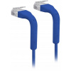 Ubiquiti U-Cable-Patch-RJ45-50 Cat6, 0,22m, bílý, 50ks